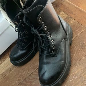 Combat Boots